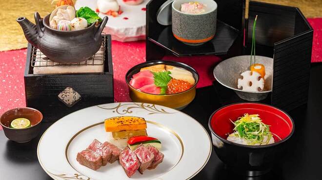 日本食 雅庭 - メイン写真: