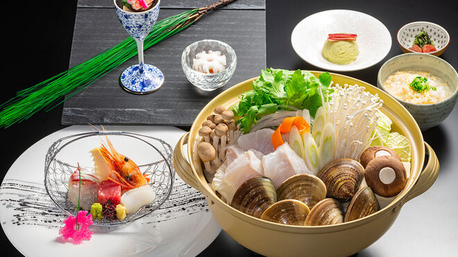 日本食 雅庭 - メイン写真: