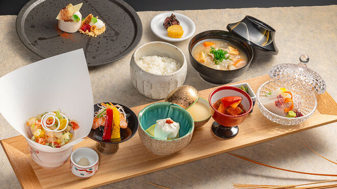 日本食 雅庭 - メイン写真: