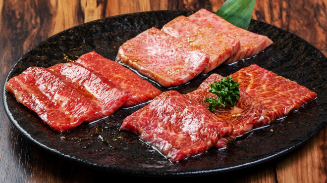 焼肉・冷麺 三千里 - メイン写真: