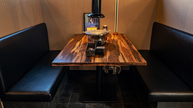 焼肉・冷麺 三千里 - メイン写真: