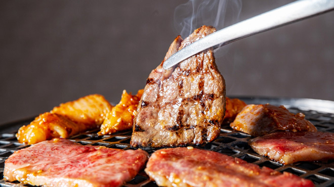 焼肉・冷麺 三千里 - メイン写真: