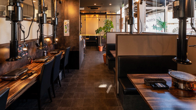 焼肉・冷麺 三千里 - メイン写真: