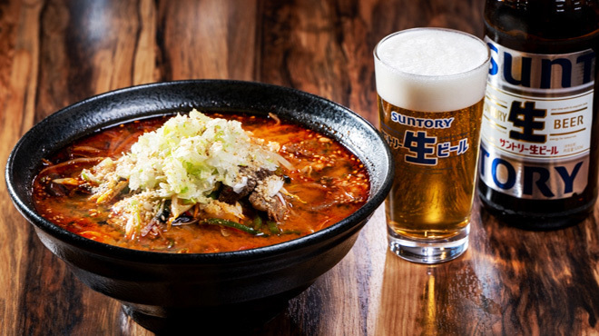 焼肉・冷麺 三千里 - メイン写真: