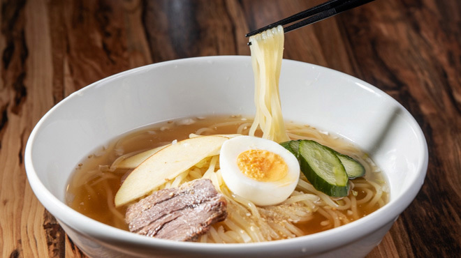 焼肉・冷麺 三千里 - メイン写真: