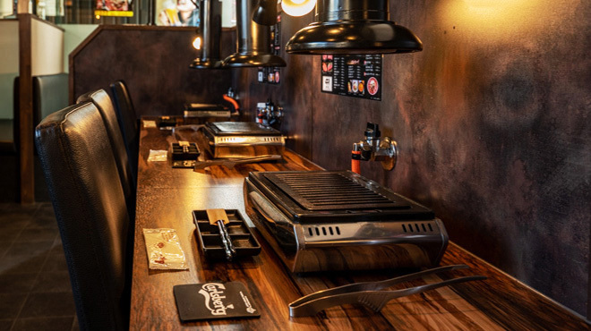 焼肉・冷麺 三千里 - メイン写真: