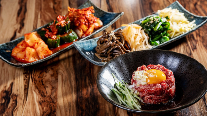 焼肉・冷麺 三千里 - メイン写真: