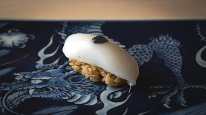 鮨 さえ喜 - メイン写真: