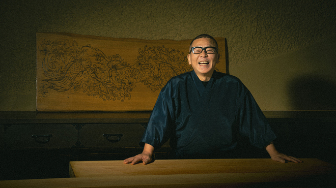 鮨 さえ喜 - メイン写真: