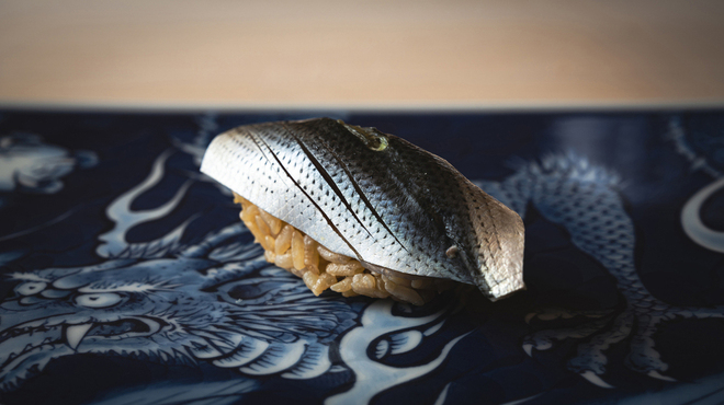 鮨 さえ喜 - メイン写真: