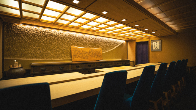 鮨 さえ喜 - メイン写真: