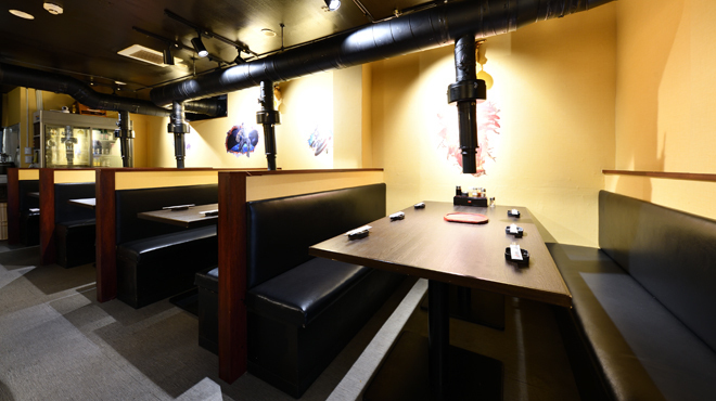 厳選A5黒毛和牛×焼肉食べ放題 令火 - メイン写真: