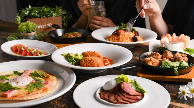 ボンドカフェ  - メイン写真: