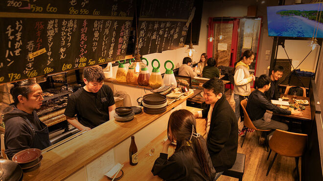 酒と肴 うまいもん くうかい - メイン写真: