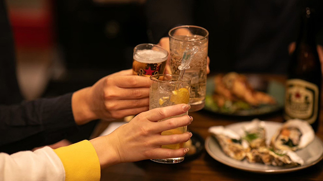 酒と肴 うまいもん くうかい - メイン写真: