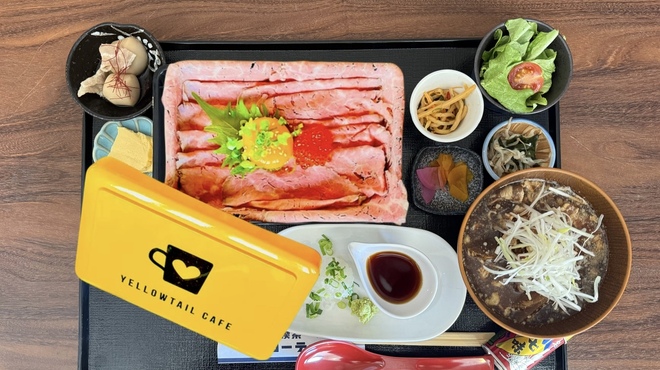 オサカナ喫茶イエローテイル - メイン写真: