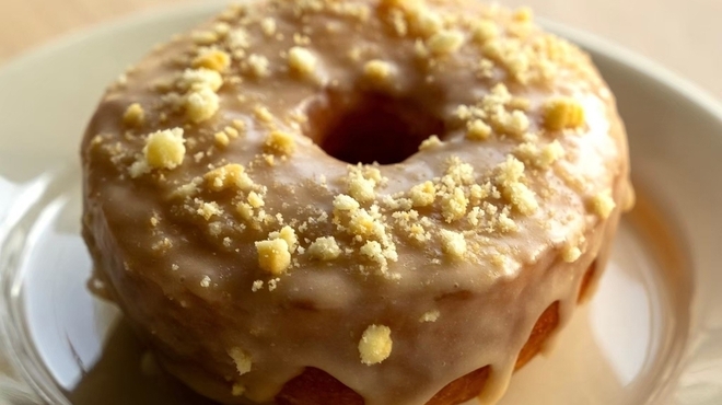 BLANKET DONUTS - メイン写真: