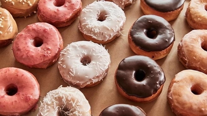 BLANKET DONUTS - メイン写真: