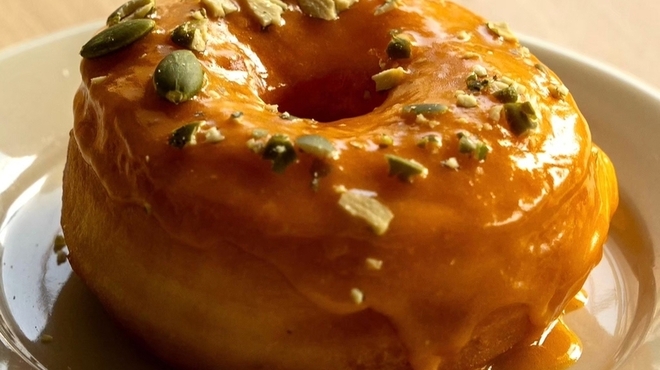 BLANKET DONUTS - メイン写真: