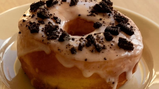 BLANKET DONUTS - メイン写真: