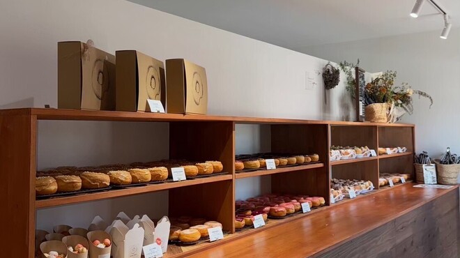 BLANKET DONUTS - メイン写真: