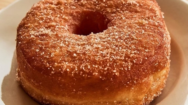 BLANKET DONUTS - メイン写真: