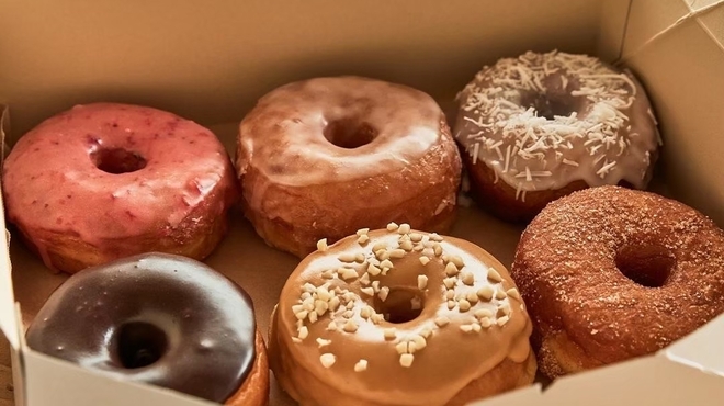 BLANKET DONUTS - メイン写真: