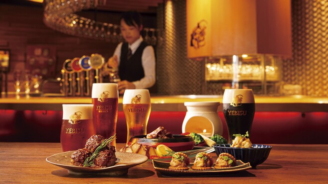 ヱビスバー - メイン写真: