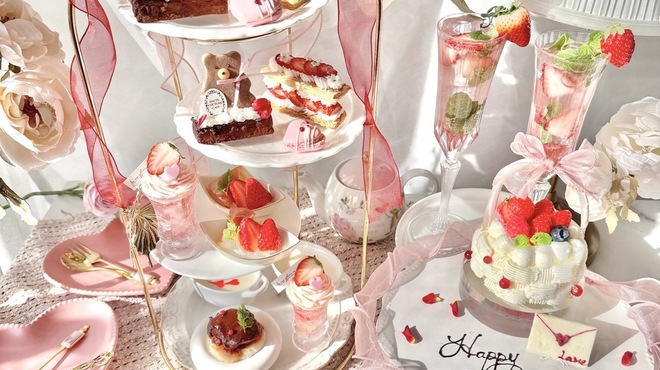 HAUTE COUTURE BRUNCH - 料理写真: