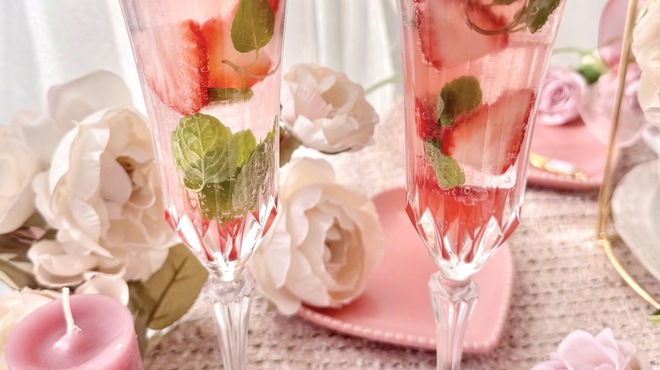 HAUTE COUTURE BRUNCH - ドリンク写真: