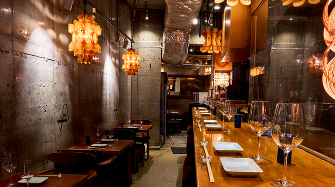 炭火焼 MARU - メイン写真: