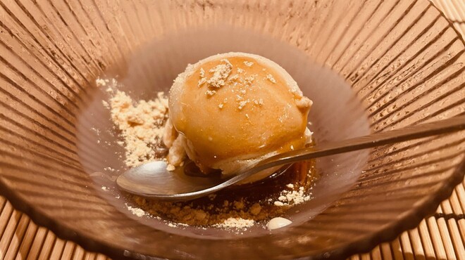 ひろ寿 - 料理写真:デザート