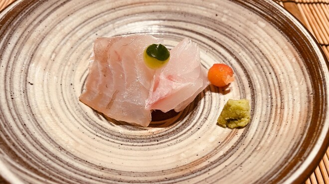 ひろ寿 - 料理写真:刺身