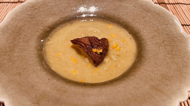 ひろ寿 - 料理写真:先付け