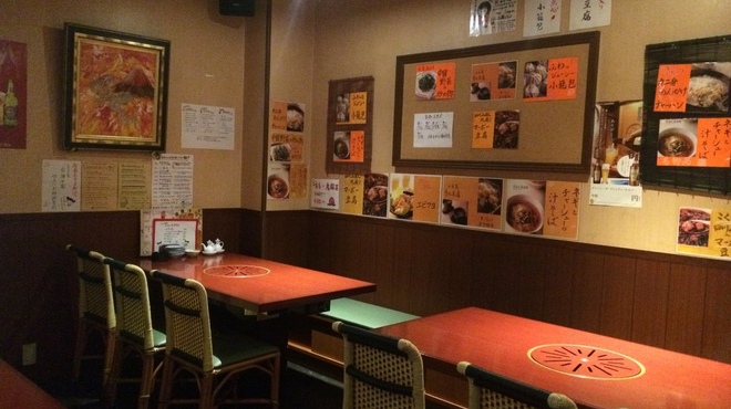 ライオン飯店 - メイン写真: