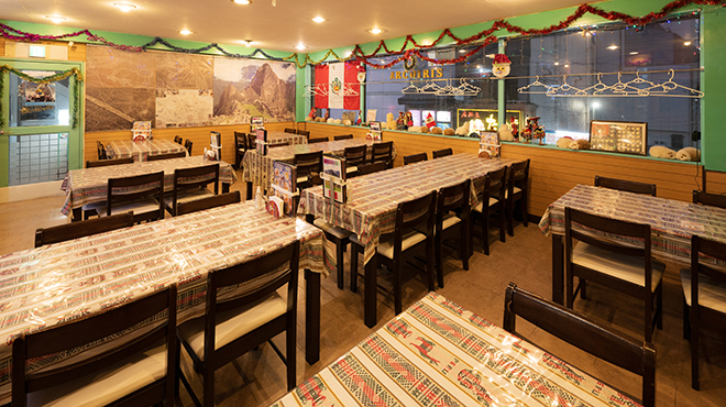 アルコ イリス - メイン写真: