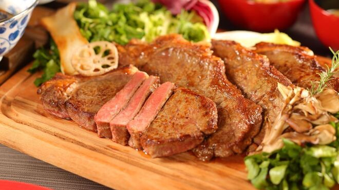 ガーデニア(ホテルマイステイズプレミア成田) - メイン写真: