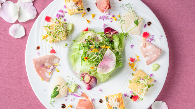 イタリア料理 サンミケーレ - メイン写真: