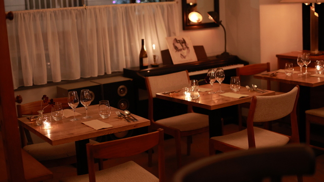 MAISON CINQUANTECINQ - メイン写真:
