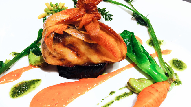 tablie bistoria&winebar - メイン写真: