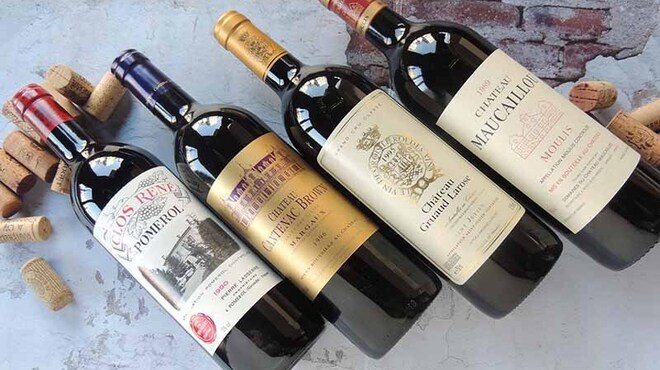 wine bar M - メイン写真: