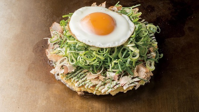 ぷれじでんと千房 シェラトン都ホテル大阪店 - 料理写真: