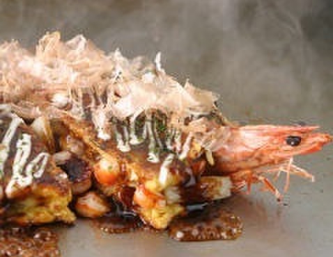 ぷれじでんと千房 シェラトン都ホテル大阪店 - 料理写真: