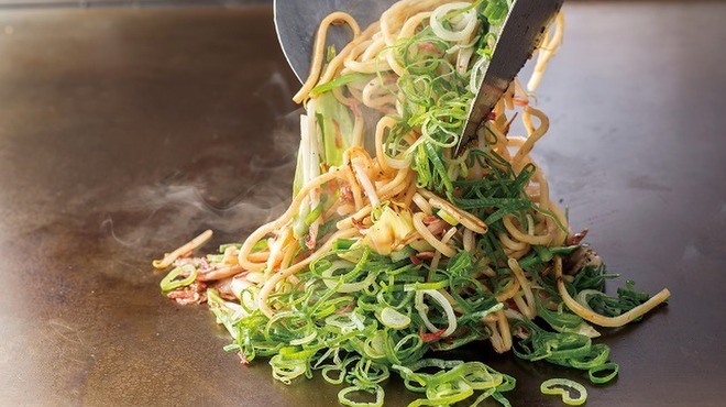 ぷれじでんと千房 シェラトン都ホテル大阪店 - 料理写真: