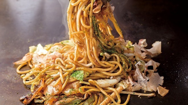 ぷれじでんと千房 シェラトン都ホテル大阪店 - 料理写真: