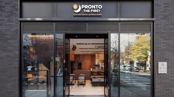 PRONTO THE FIRST - メイン写真: