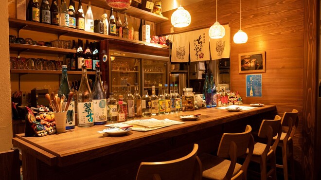 琉球酒場 渋谷ちゃんぷる～ - メイン写真: