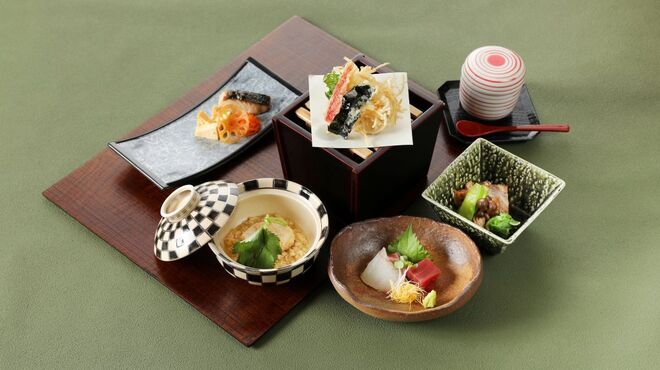 ANAクラウンプラザホテル岡山 和食ダイニング廚洊 - メイン写真: