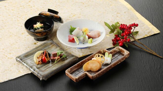 ANAクラウンプラザホテル岡山 和食ダイニング廚洊 - メイン写真: