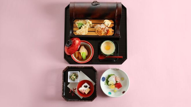 ANAクラウンプラザホテル岡山 和食ダイニング廚洊 - メイン写真: